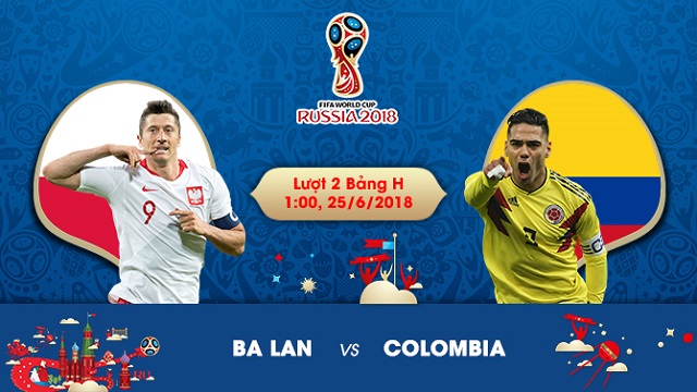 nhan dinh soi keo ba lan vs colombia world cup 2018