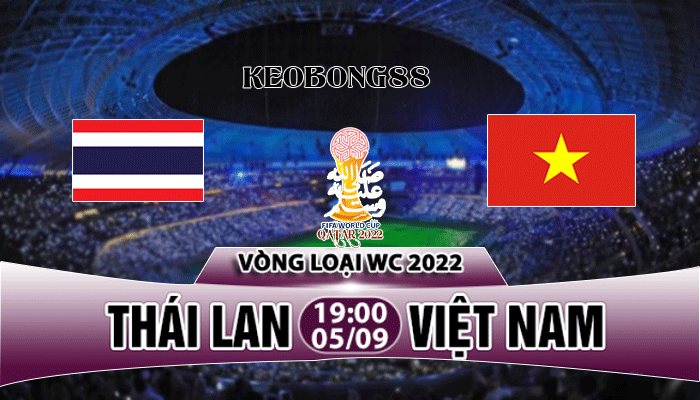 Thai Lan vs Viet Nam